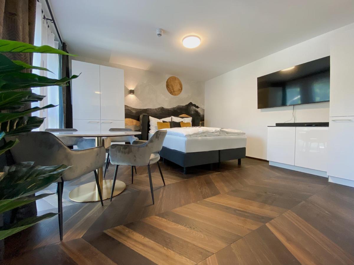 Darebell Designerapartments Calvigasse Vienna Exterior photo