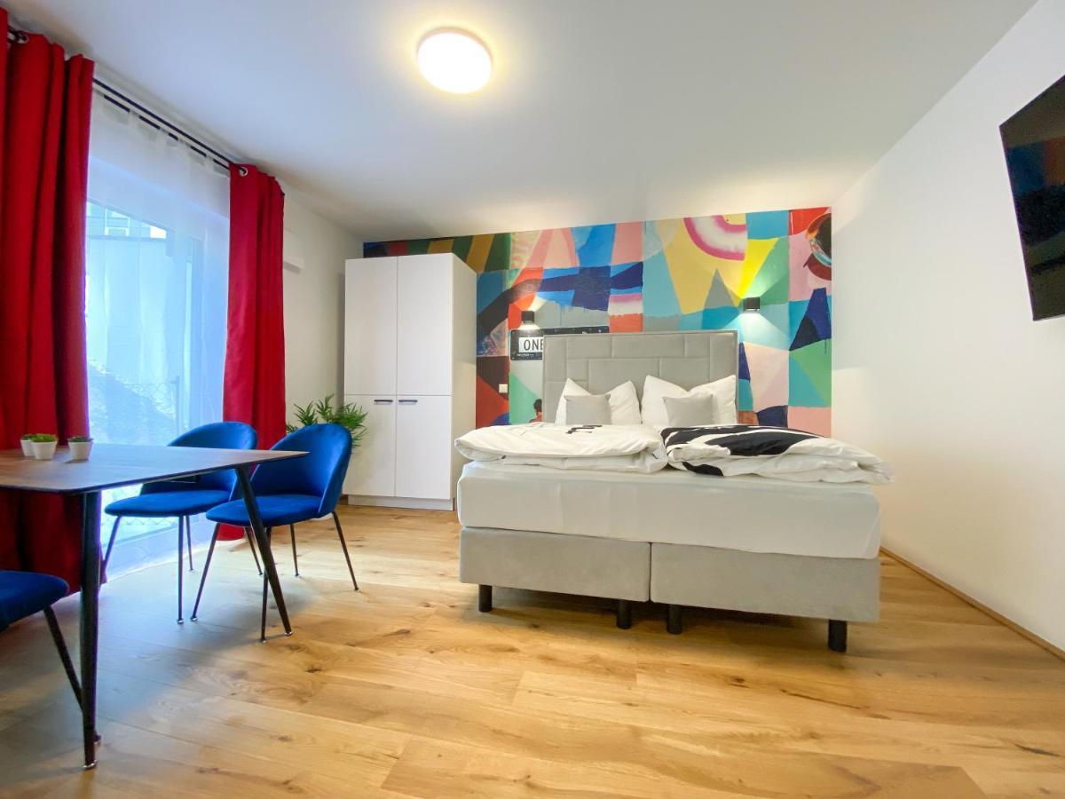 Darebell Designerapartments Calvigasse Vienna Exterior photo