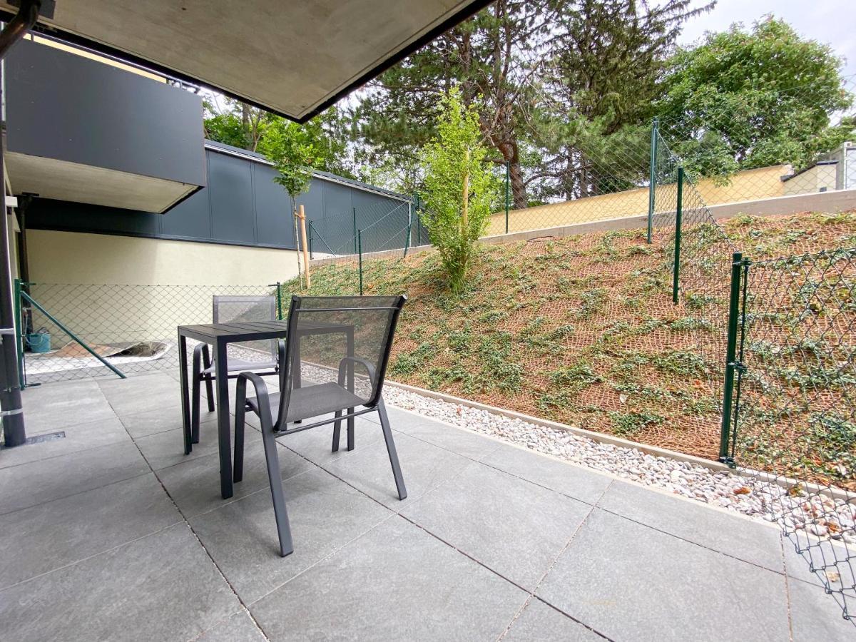 Darebell Designerapartments Calvigasse Vienna Exterior photo