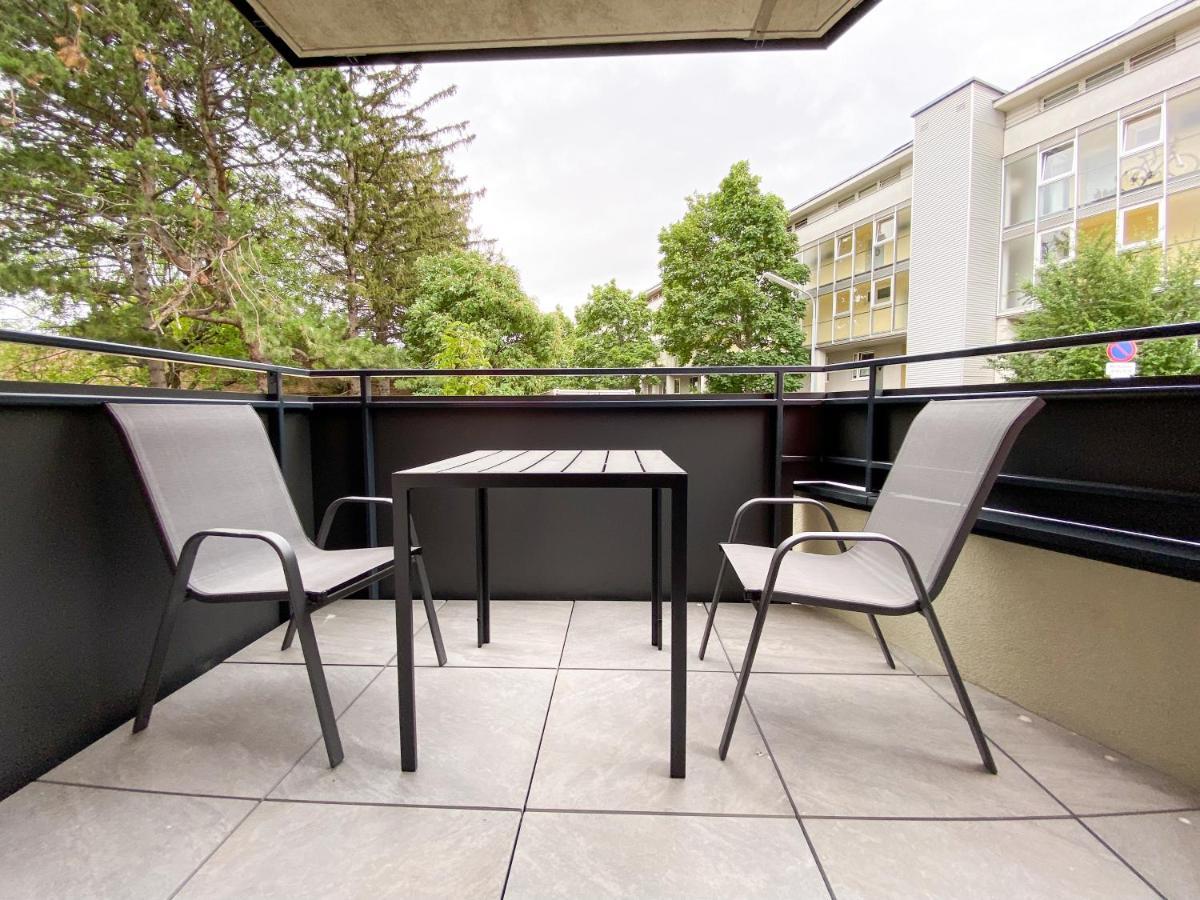 Darebell Designerapartments Calvigasse Vienna Exterior photo