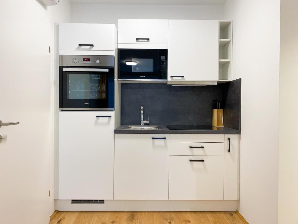 Darebell Designerapartments Calvigasse Vienna Exterior photo