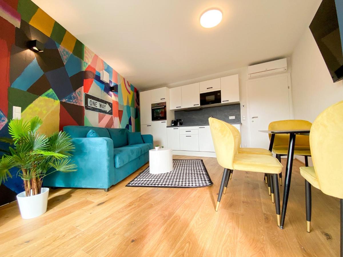 Darebell Designerapartments Calvigasse Vienna Exterior photo