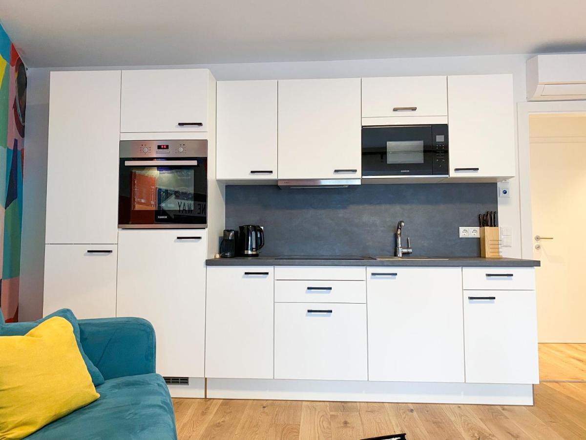 Darebell Designerapartments Calvigasse Vienna Exterior photo