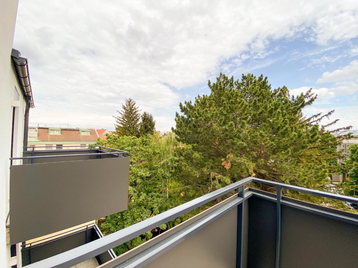 Darebell Designerapartments Calvigasse Vienna Exterior photo