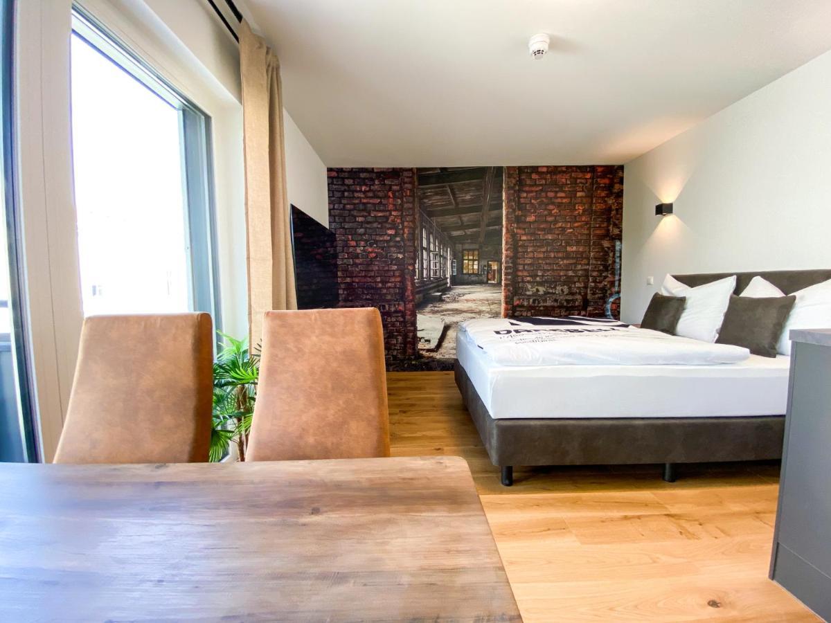 Darebell Designerapartments Calvigasse Vienna Exterior photo