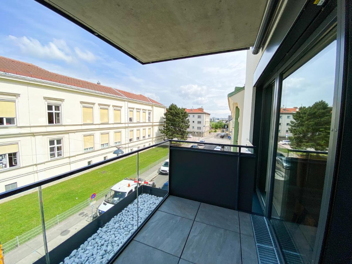 Darebell Designerapartments Calvigasse Vienna Exterior photo
