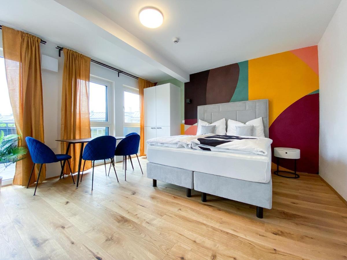 Darebell Designerapartments Calvigasse Vienna Exterior photo