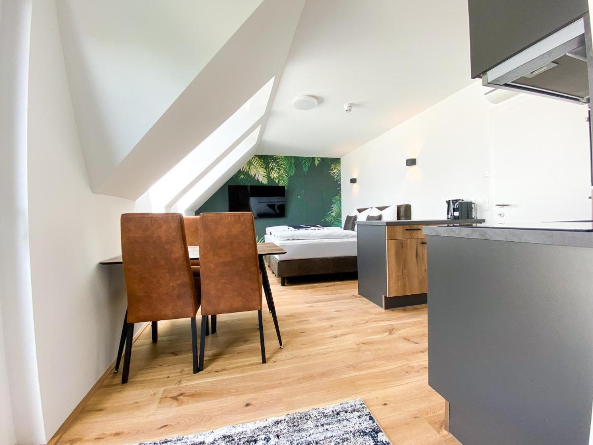 Darebell Designerapartments Calvigasse Vienna Exterior photo