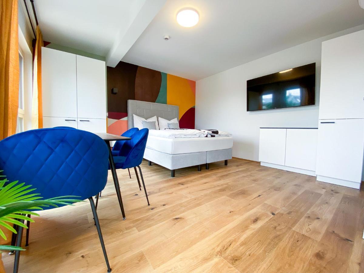 Darebell Designerapartments Calvigasse Vienna Exterior photo