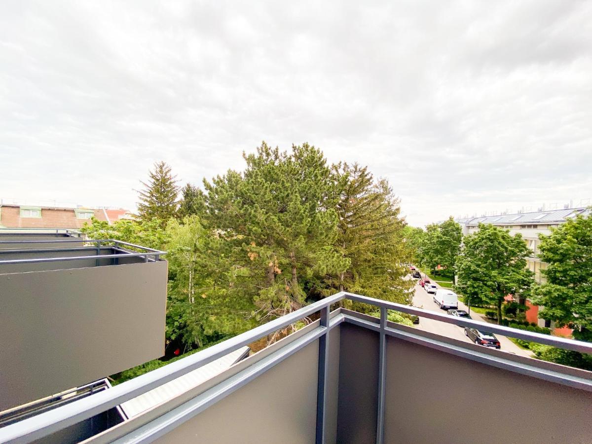 Darebell Designerapartments Calvigasse Vienna Exterior photo