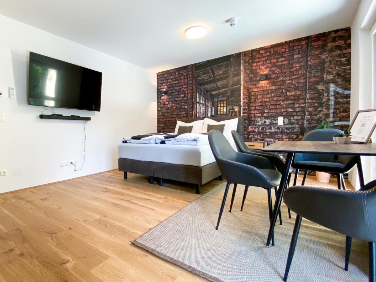 Darebell Designerapartments Calvigasse Vienna Exterior photo