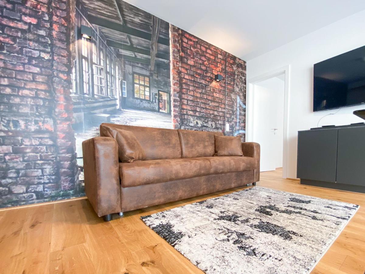 Darebell Designerapartments Calvigasse Vienna Exterior photo